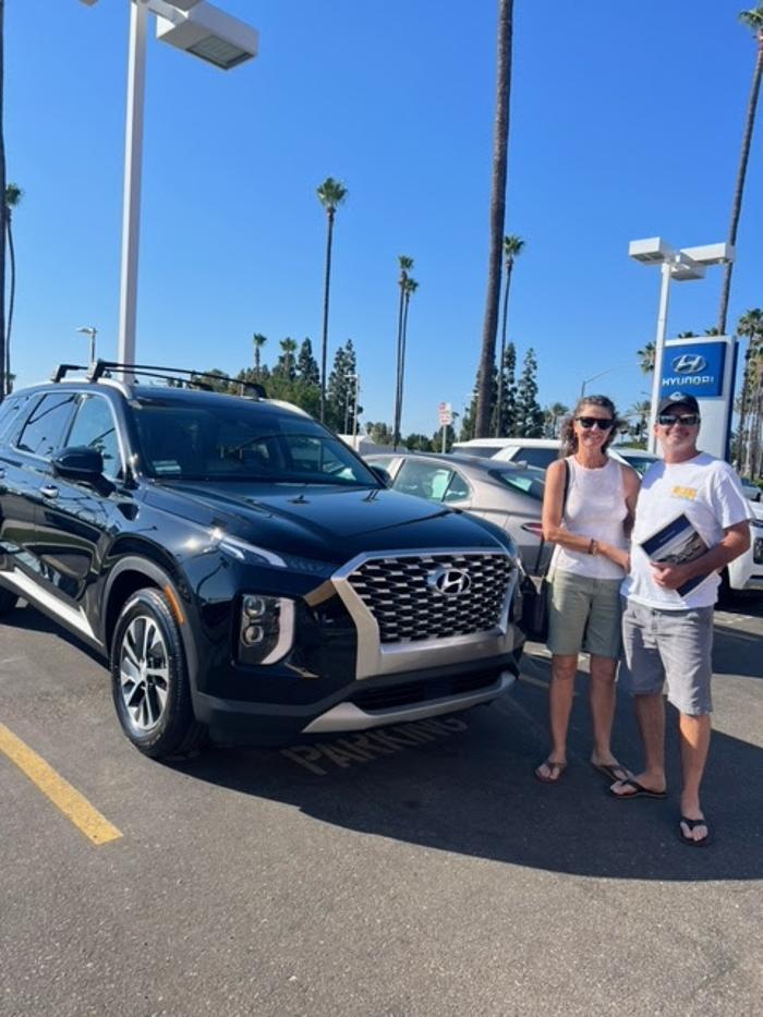 Tustin Hyundai Image