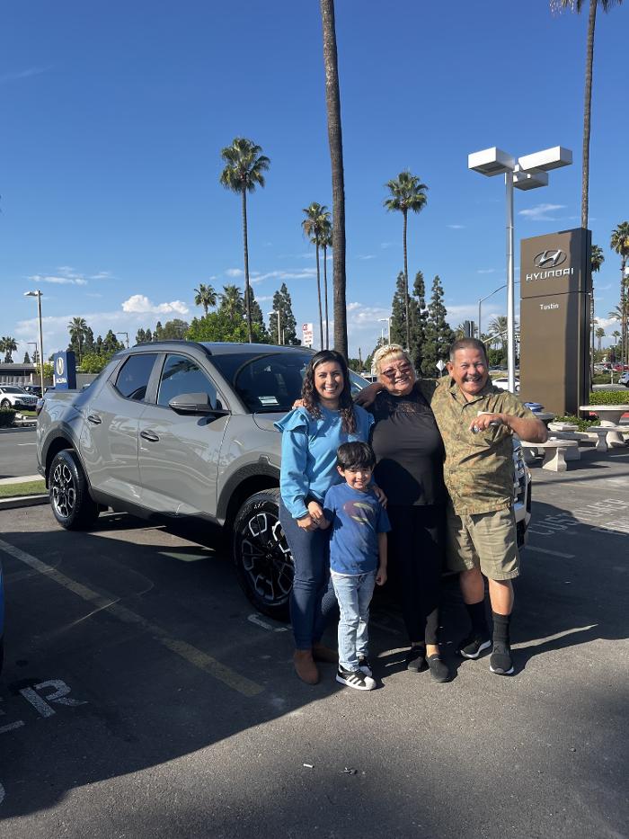 Tustin Hyundai Image