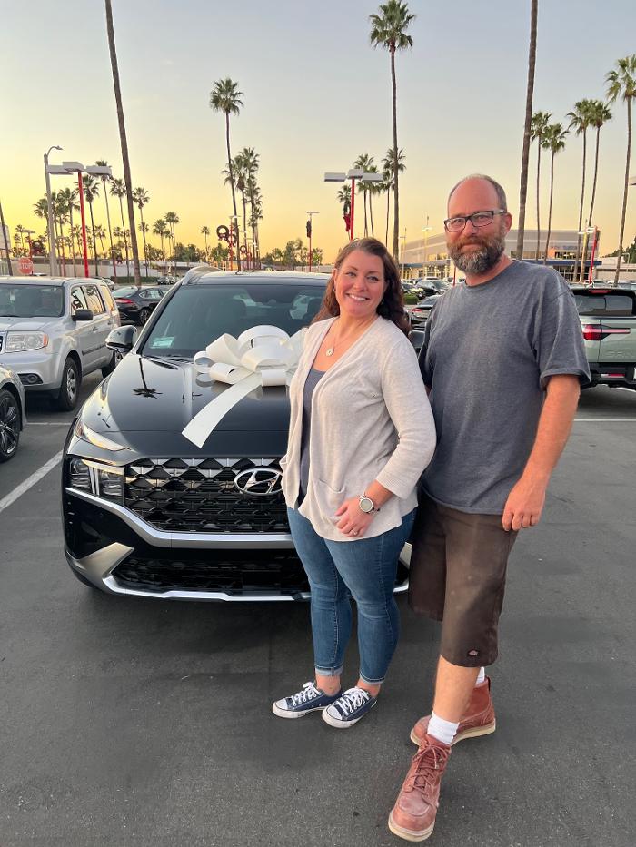 Tustin Hyundai Image