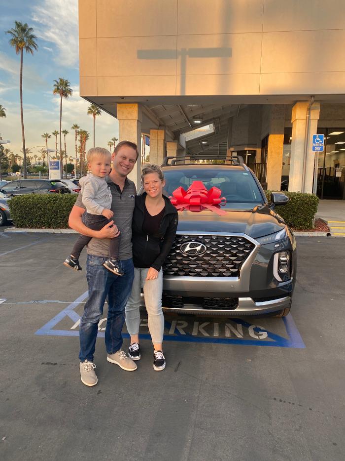 Tustin Hyundai Image