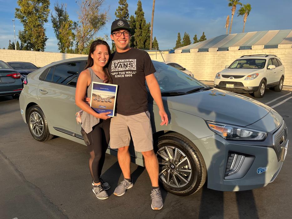 Tustin Hyundai Image