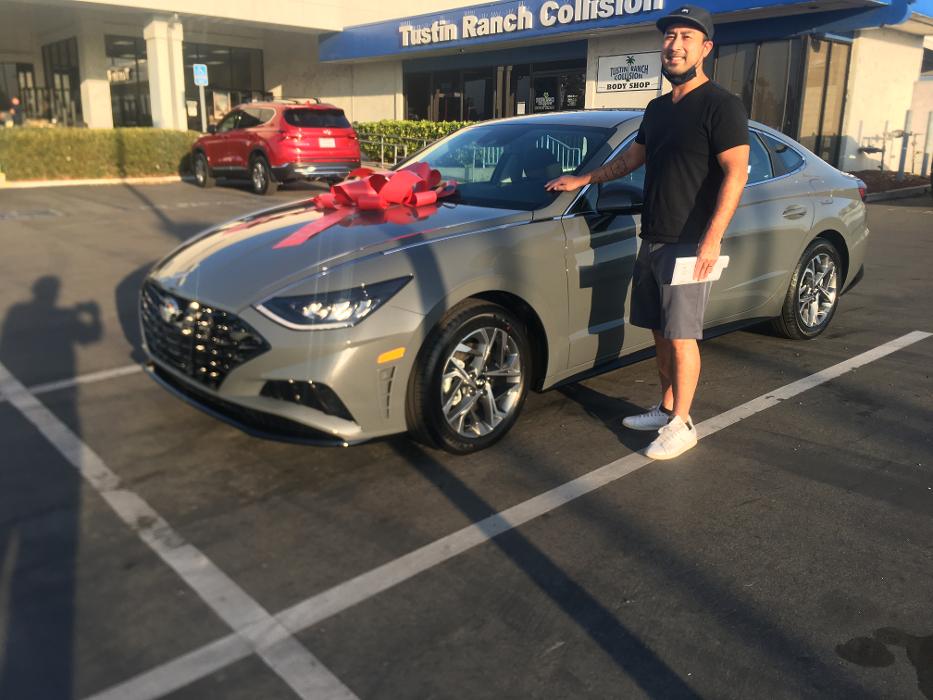 Tustin Hyundai Image