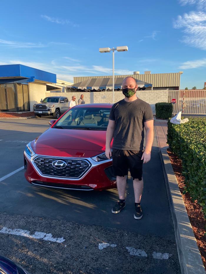 Tustin Hyundai Image