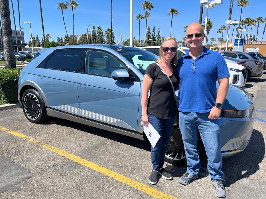 Tustin Hyundai Image