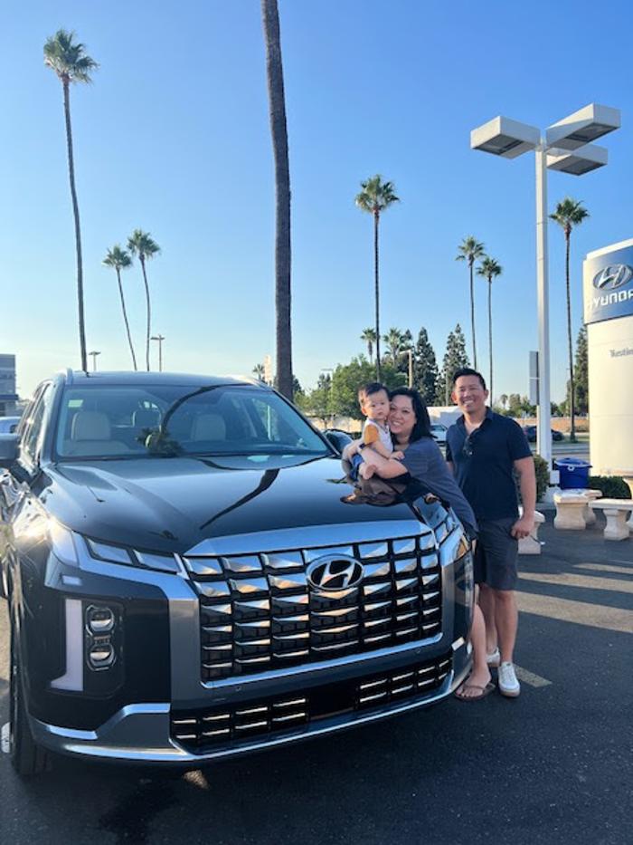 Tustin Hyundai Image