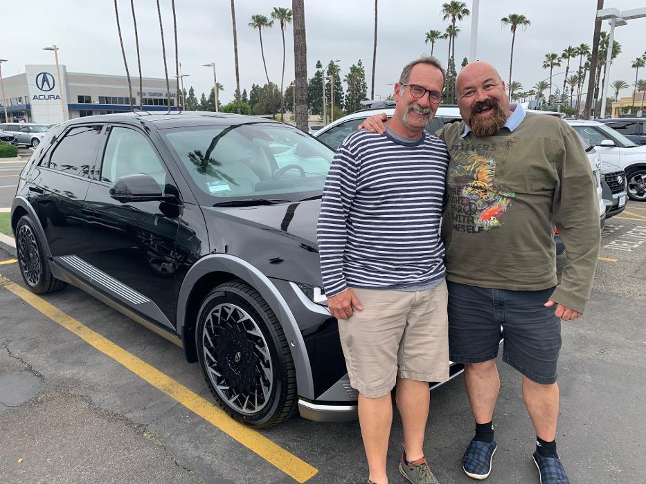 Tustin Hyundai Image