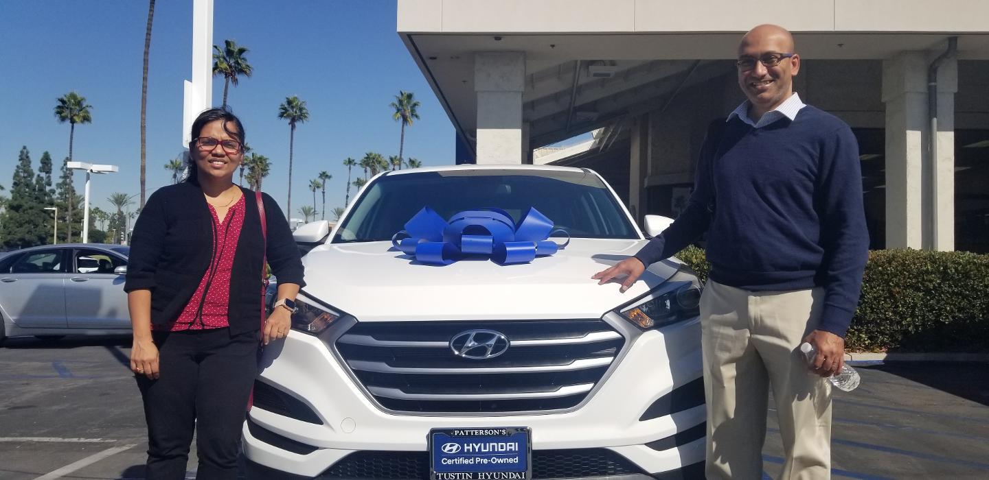 Tustin Hyundai Image