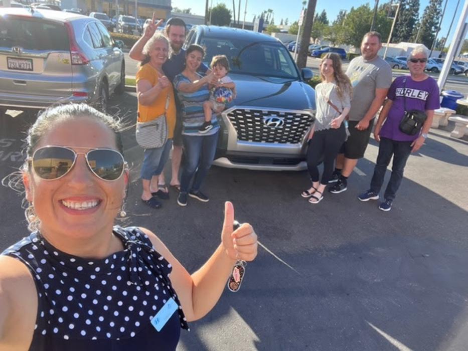 Tustin Hyundai Image