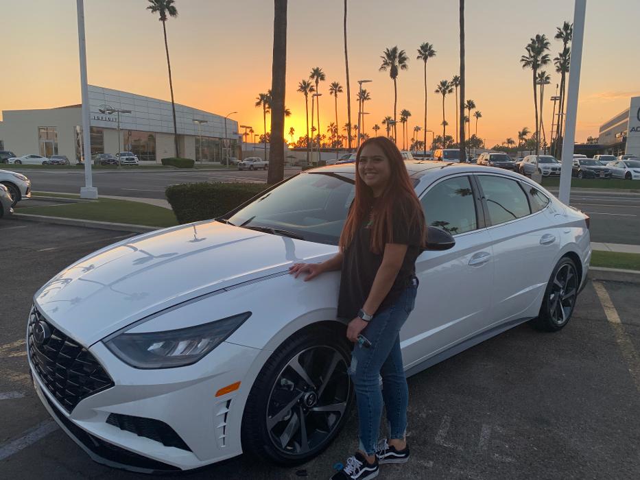 Tustin Hyundai Image