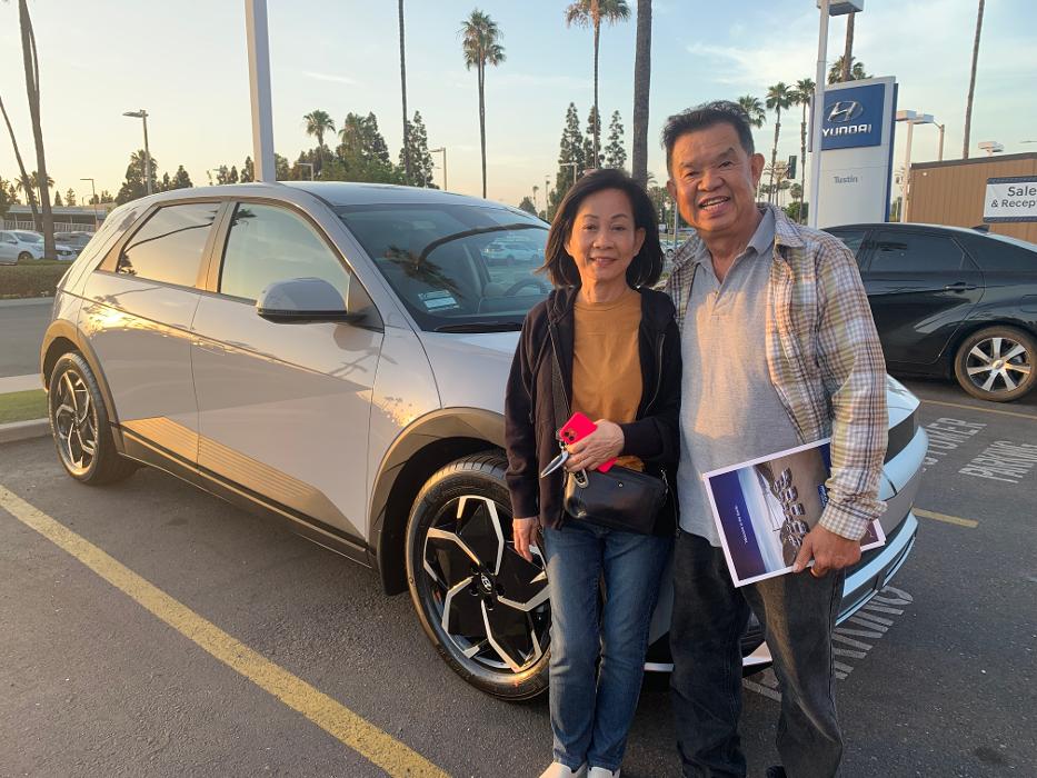 Tustin Hyundai Image