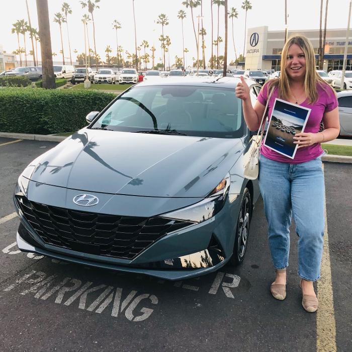 Tustin Hyundai Image