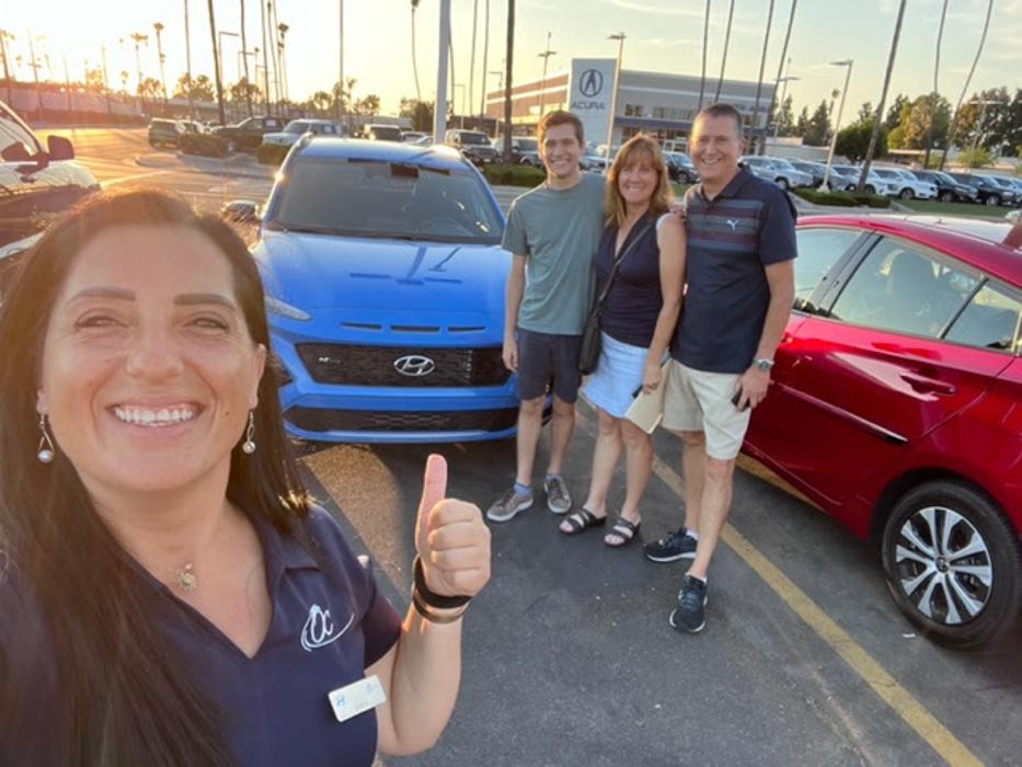 Tustin Hyundai Image