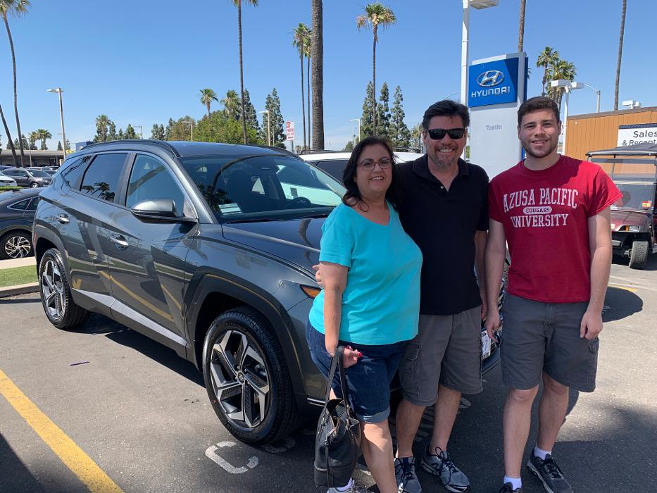 Tustin Hyundai Image