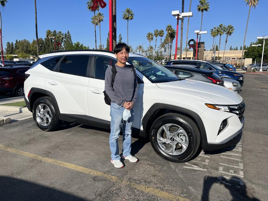 Tustin Hyundai Image