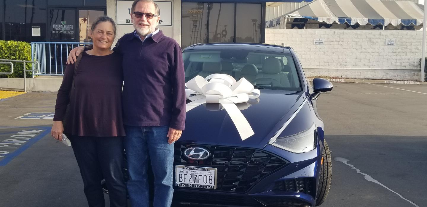 Tustin Hyundai Image