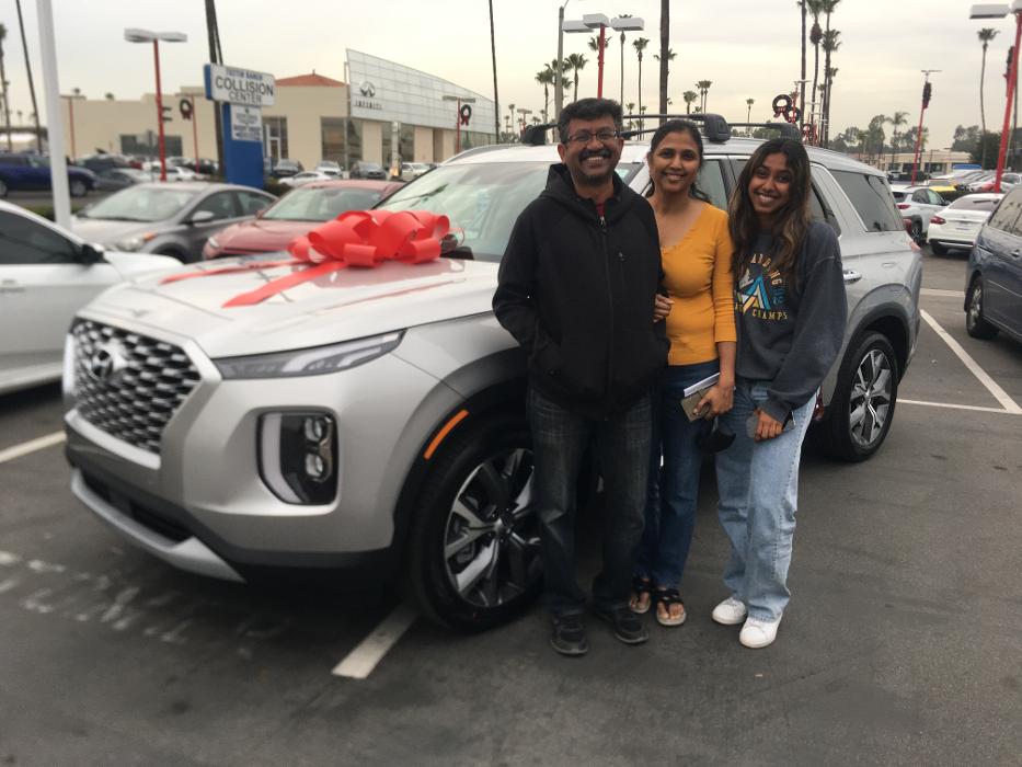 Tustin Hyundai Image