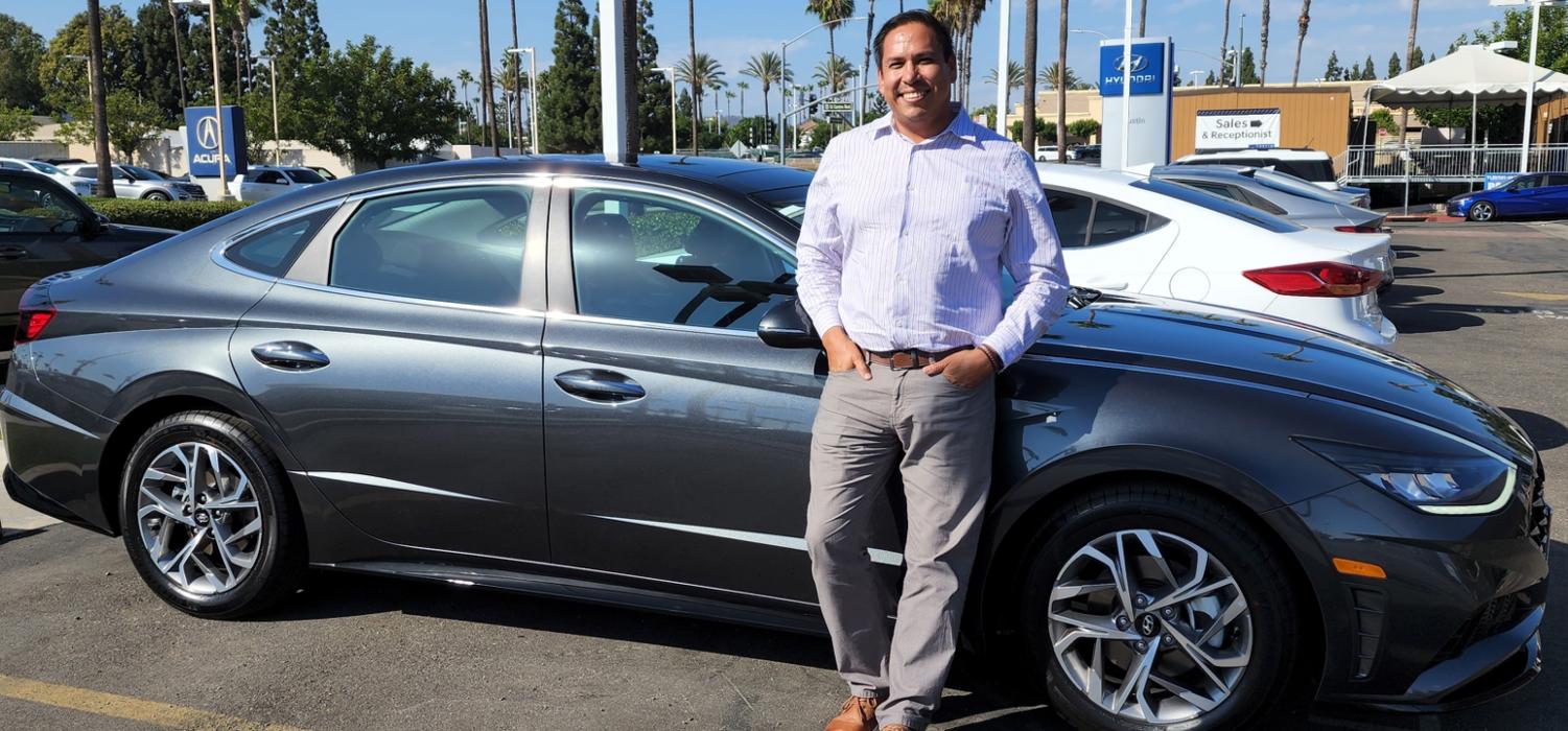 Tustin Hyundai Image