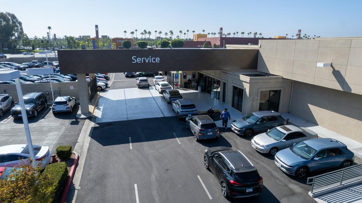 Tustin Hyundai Image