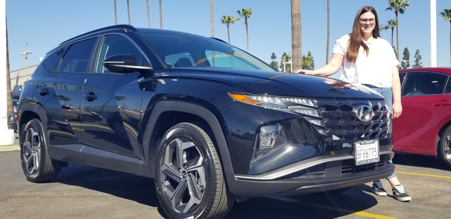 Tustin Hyundai Image