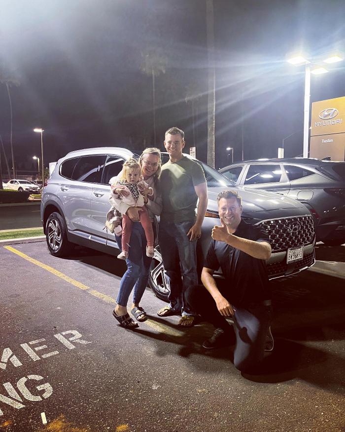 Tustin Hyundai Image