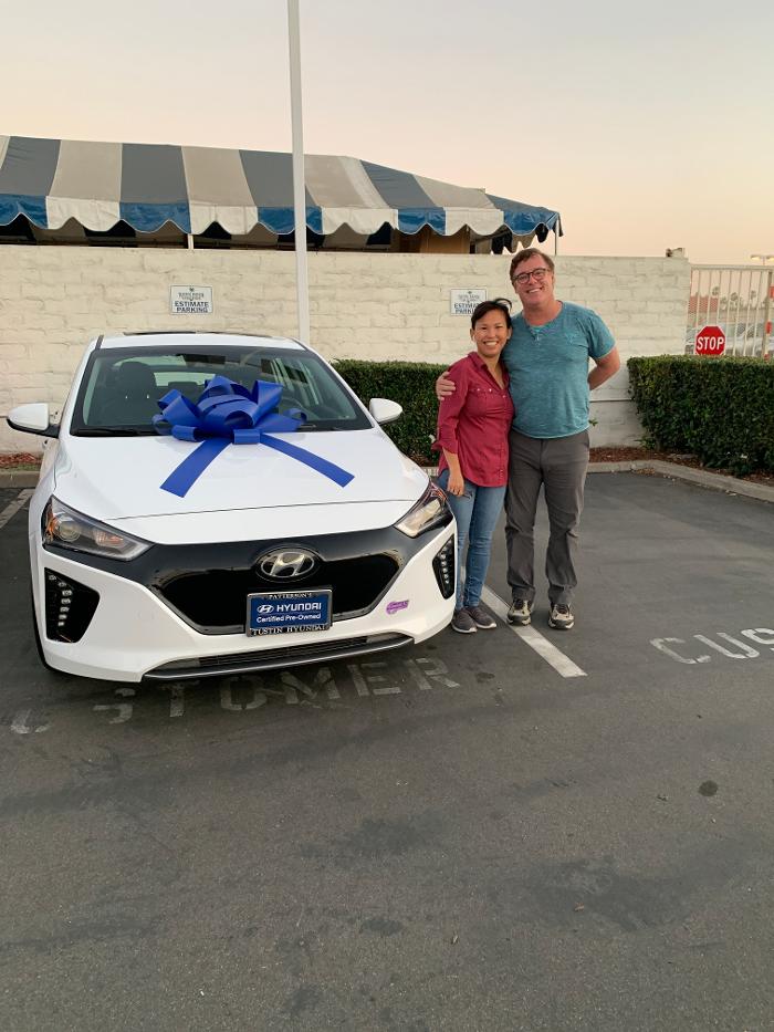 Tustin Hyundai Image