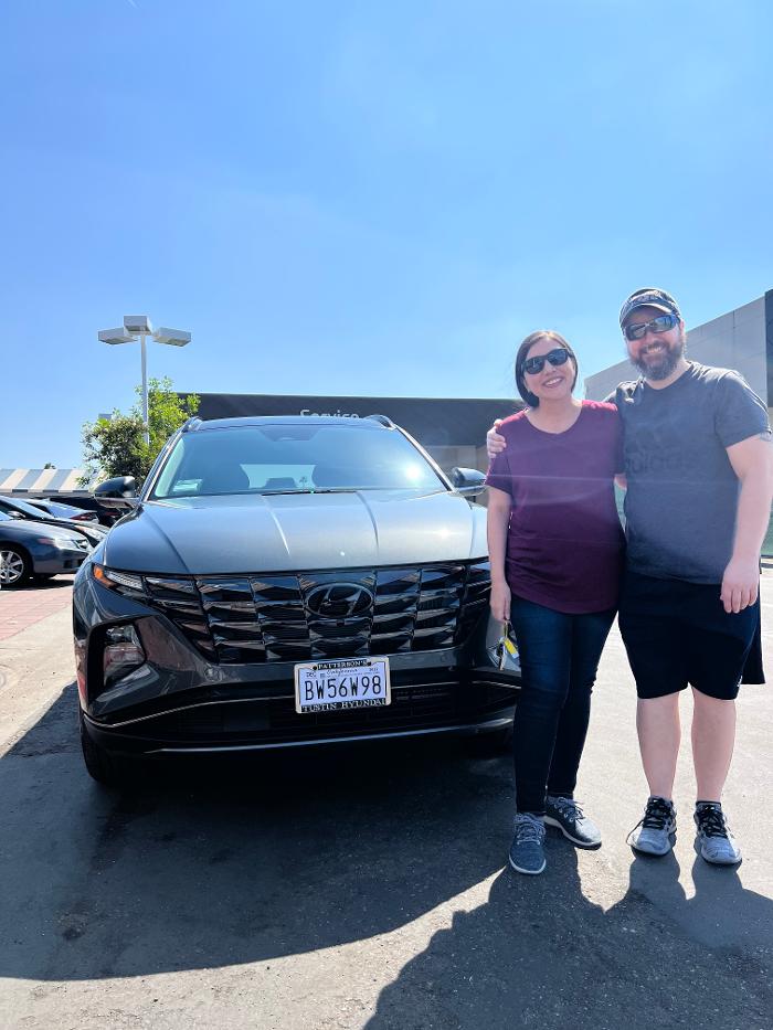 Tustin Hyundai Image