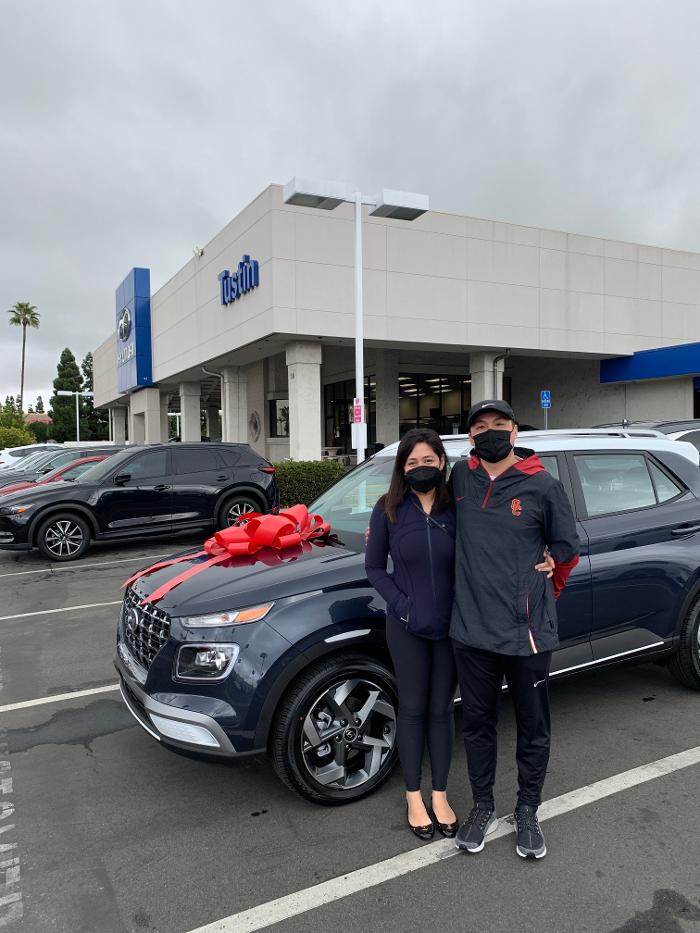 Tustin Hyundai Image