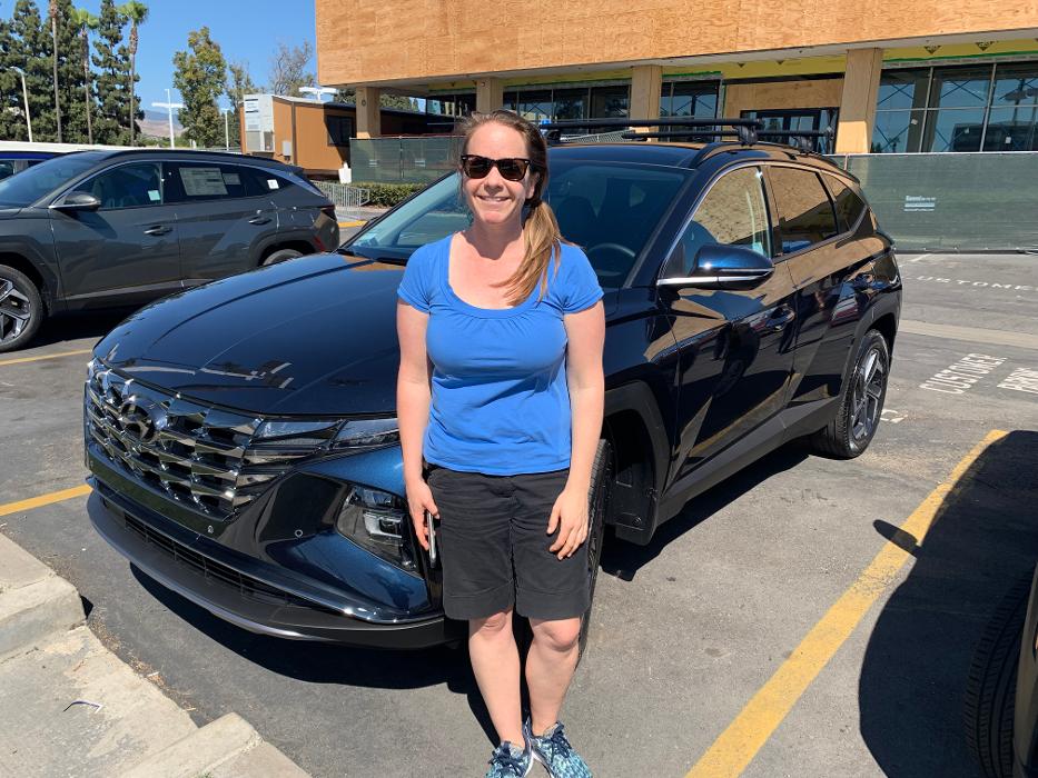 Tustin Hyundai Image