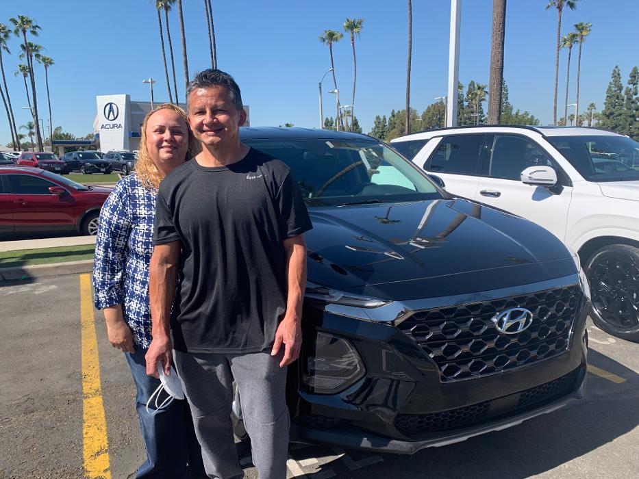 Tustin Hyundai Image