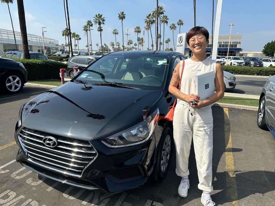 Tustin Hyundai Image