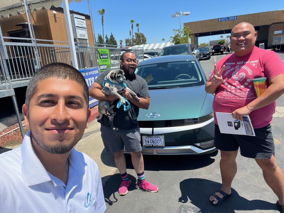 Tustin Hyundai Image