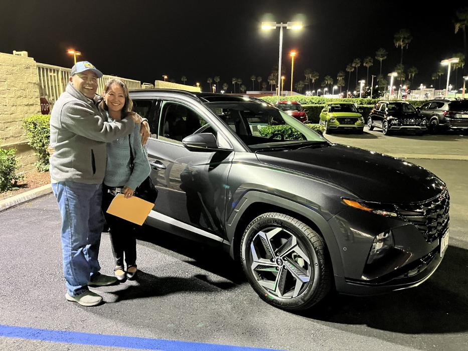 Tustin Hyundai Image