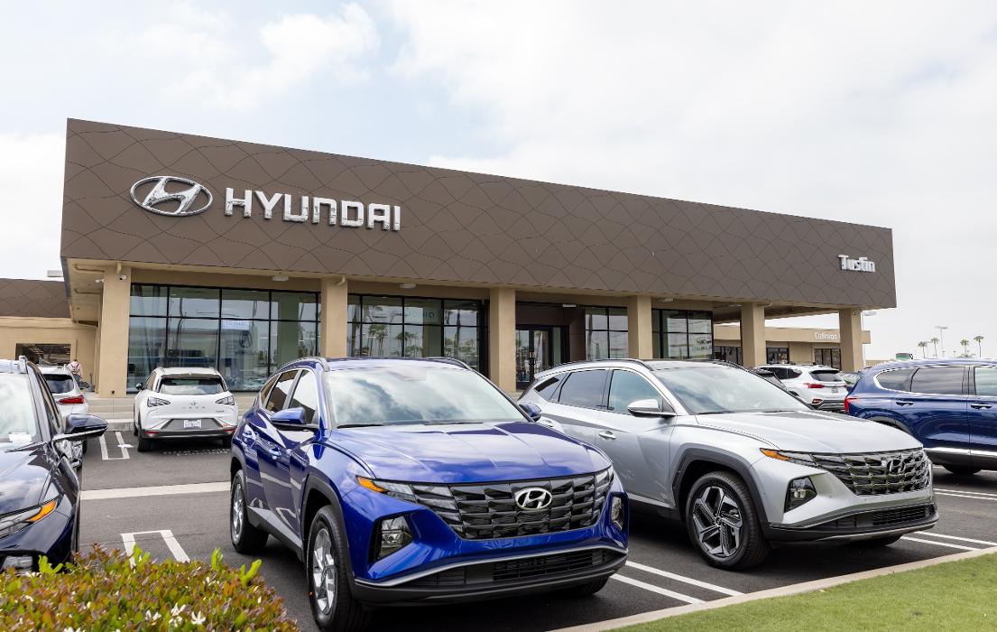 Tustin Hyundai Image