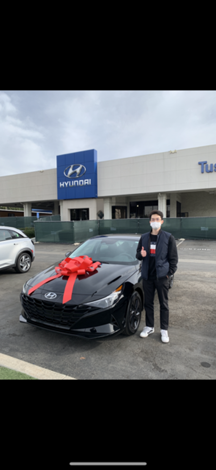 Tustin Hyundai Image