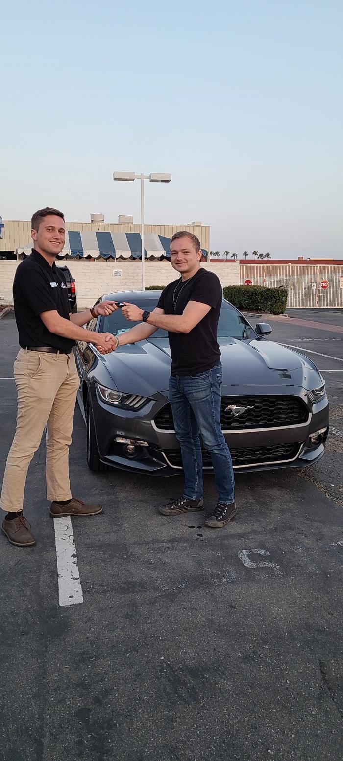 Tustin Hyundai Image