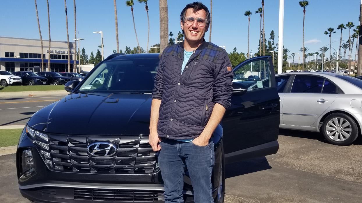 Tustin Hyundai Image