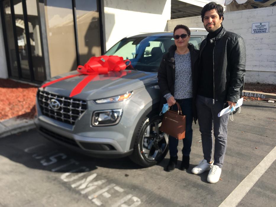 Tustin Hyundai Image