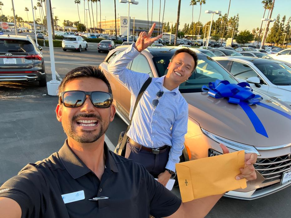 Tustin Hyundai Image