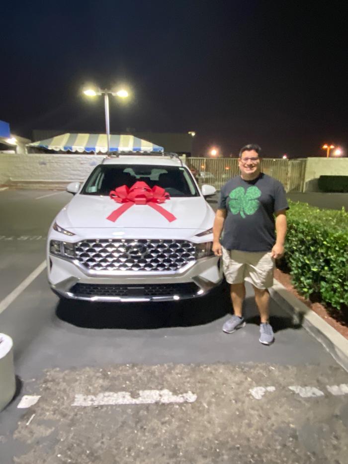 Tustin Hyundai Image