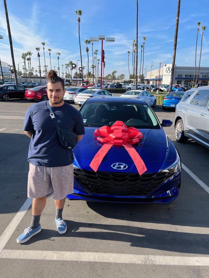 Tustin Hyundai Image