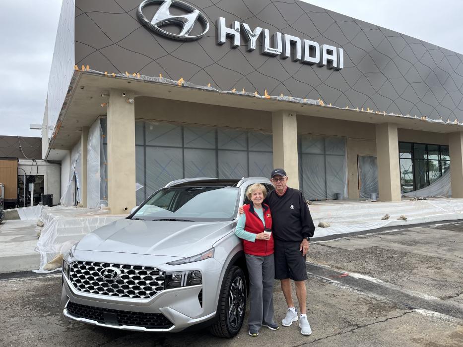 Tustin Hyundai Image