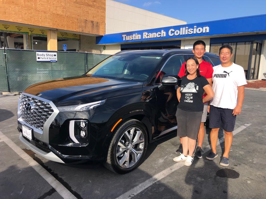 Tustin Hyundai Image