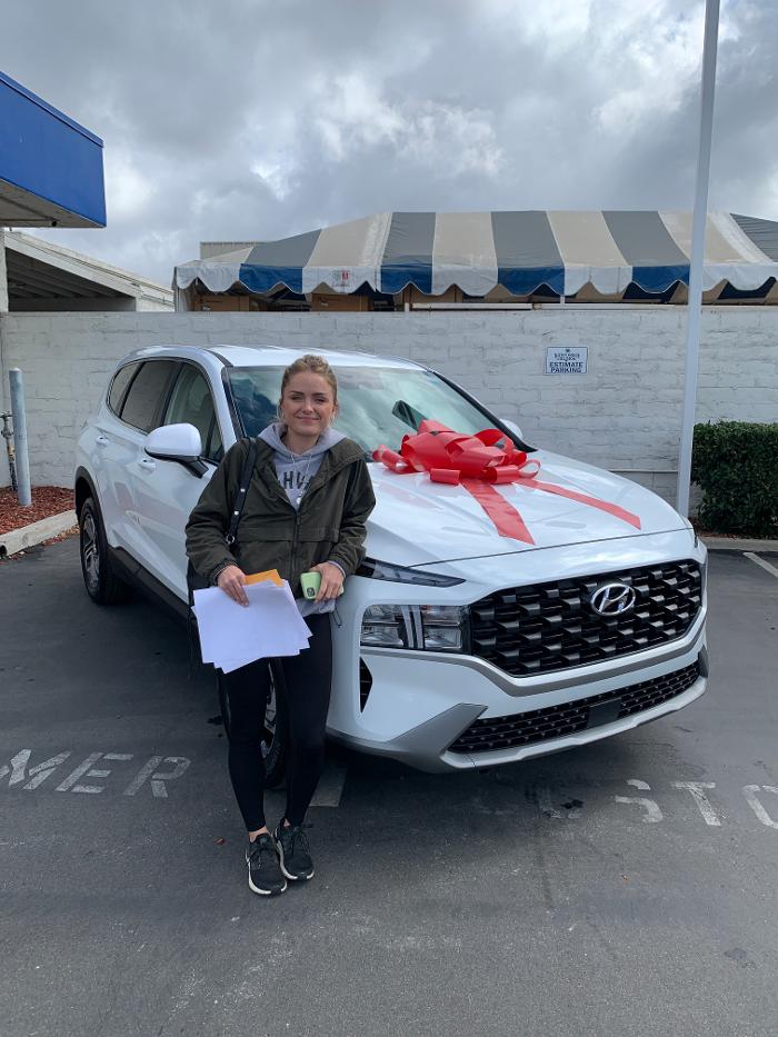 Tustin Hyundai Image