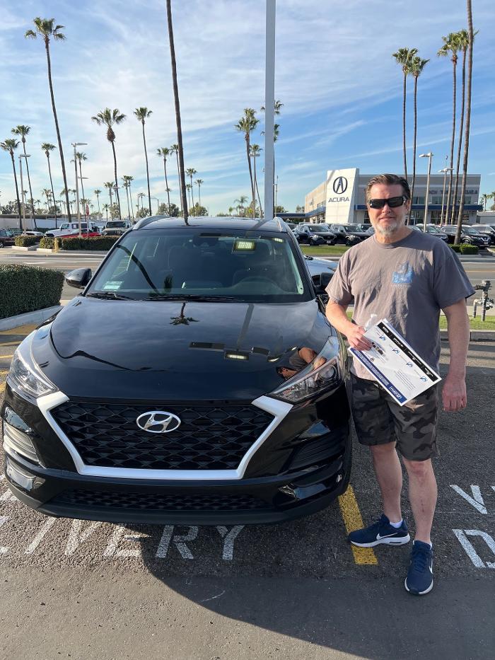 Tustin Hyundai Image