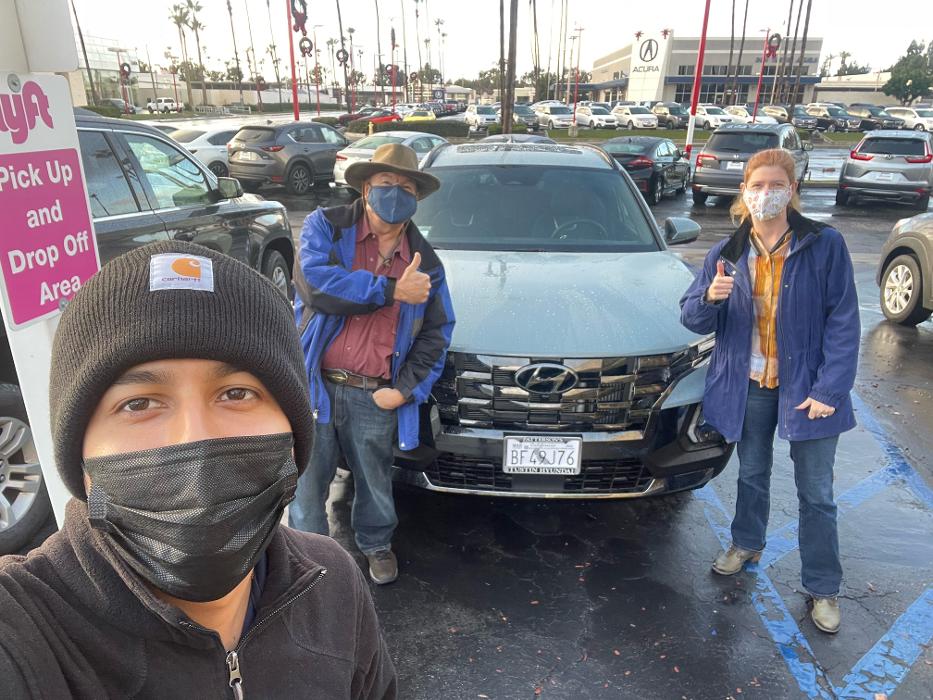 Tustin Hyundai Image