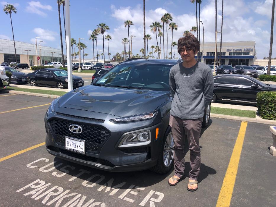 Tustin Hyundai Image