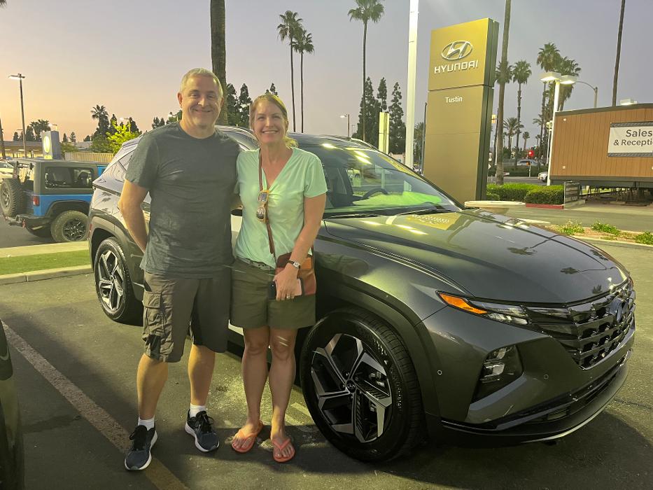 Tustin Hyundai Image