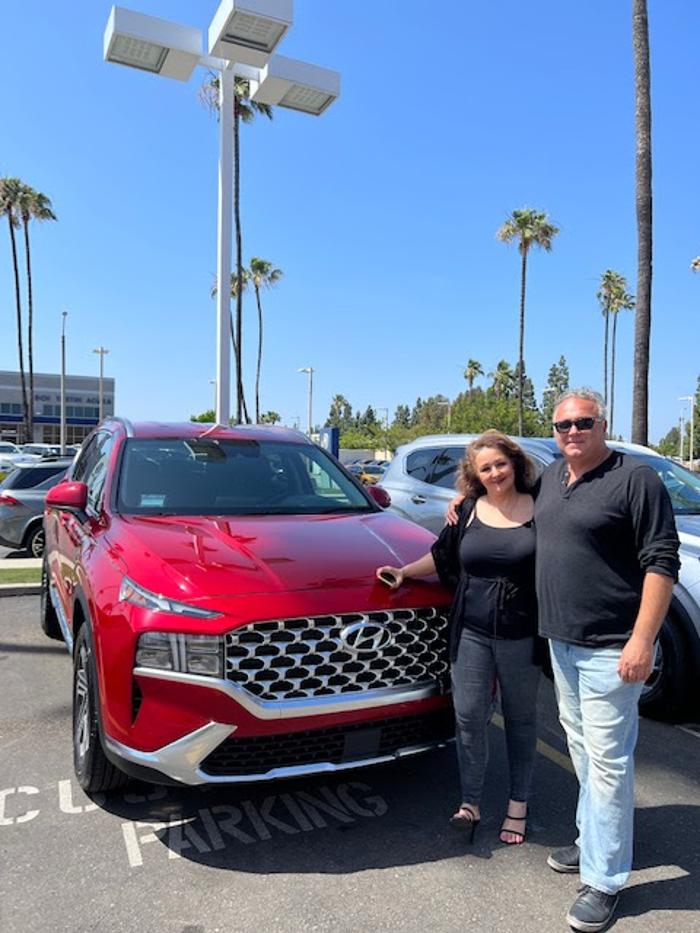 Tustin Hyundai Image