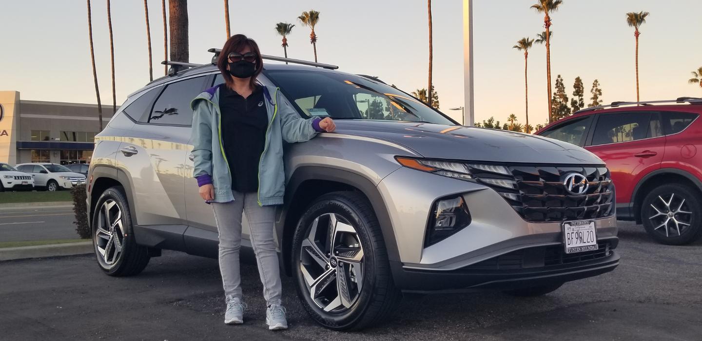 Tustin Hyundai Image