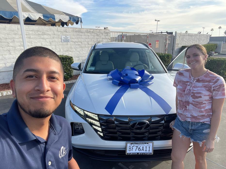 Tustin Hyundai Image